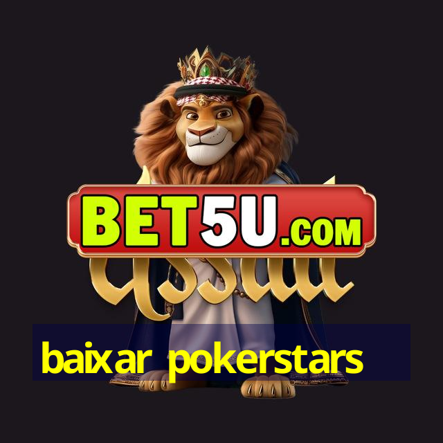 baixar pokerstars