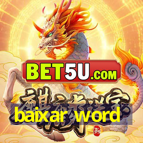 baixar word