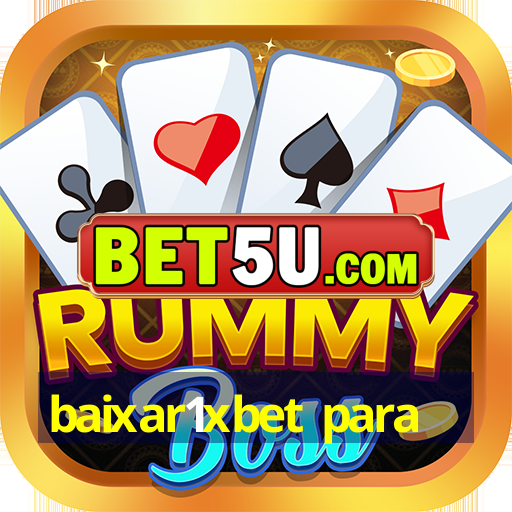 baixar1xbet para