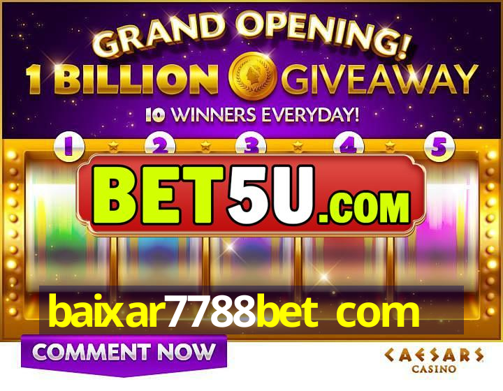 baixar7788bet com