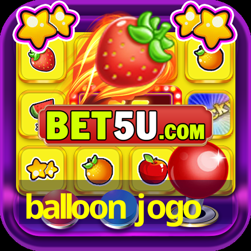 balloon jogo