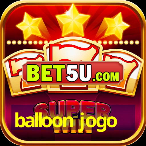 balloon jogo