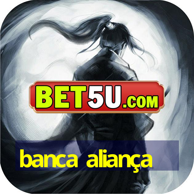 banca aliança