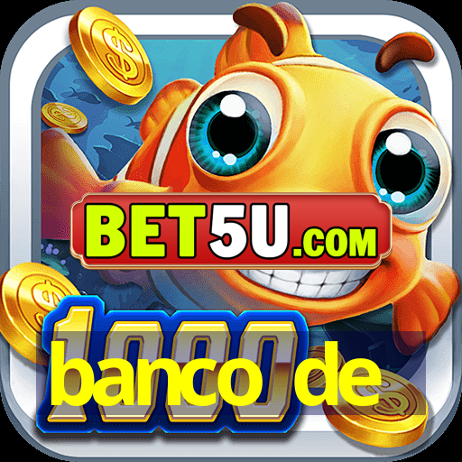 banco de