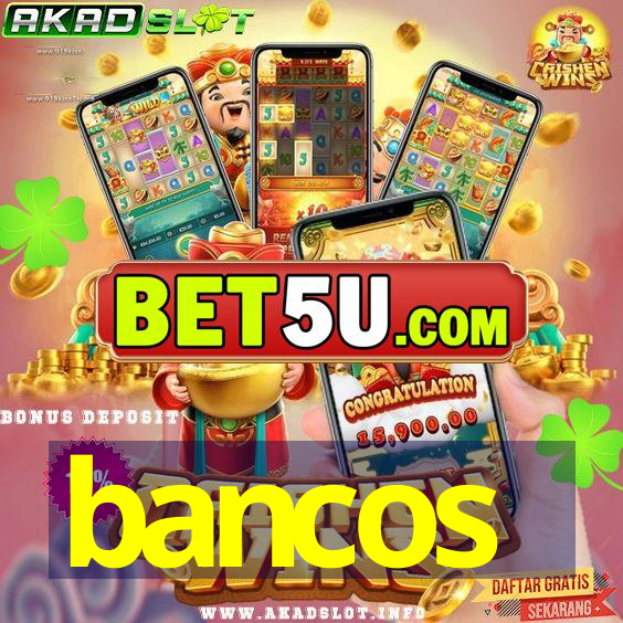 bancos