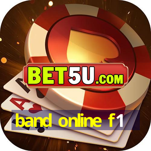 band online f1