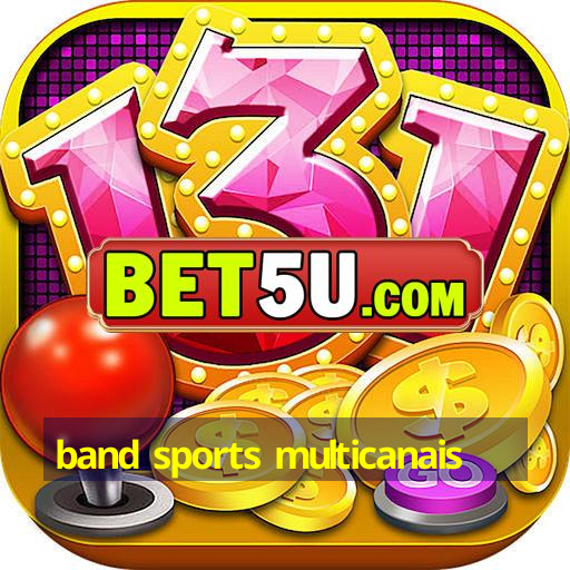 band sports multicanais