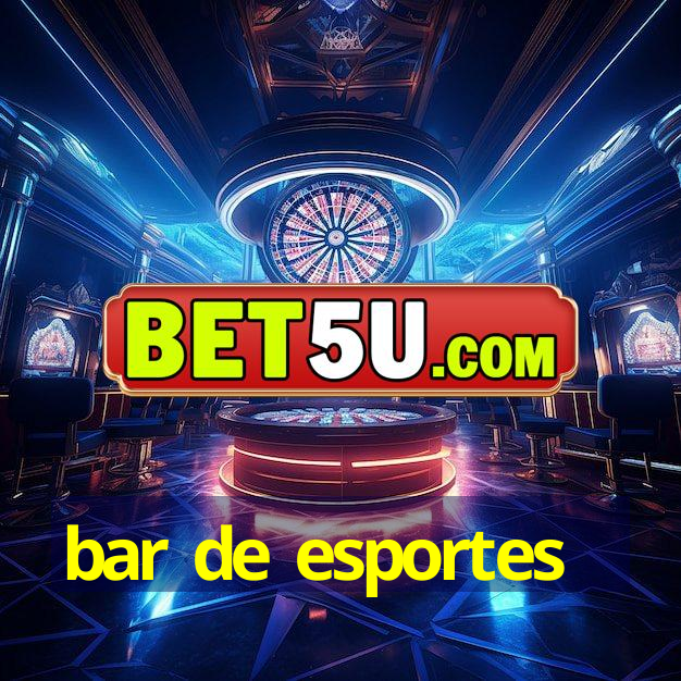 bar de esportes