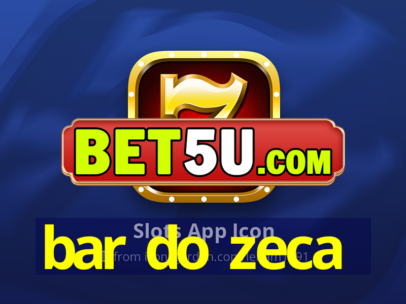 bar do zeca