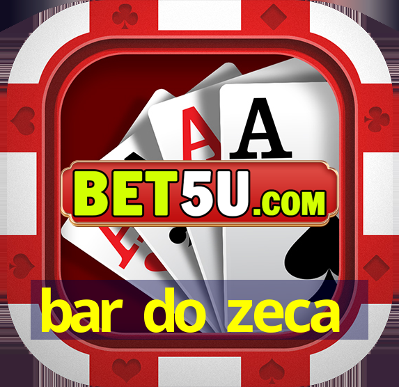 bar do zeca