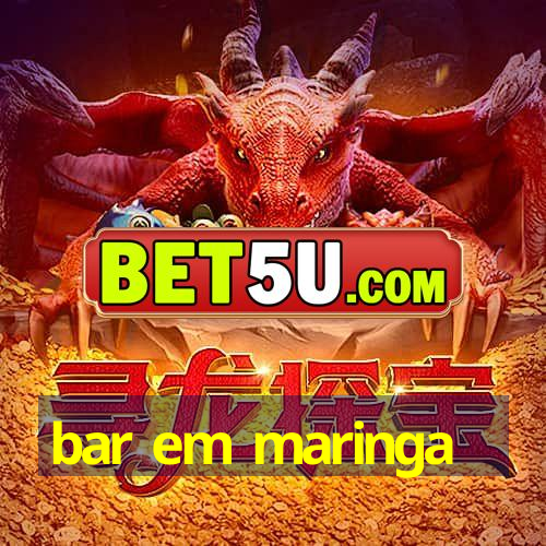 bar em maringa