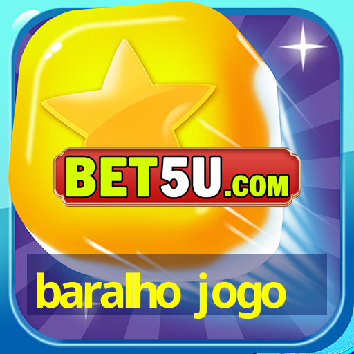 baralho jogo