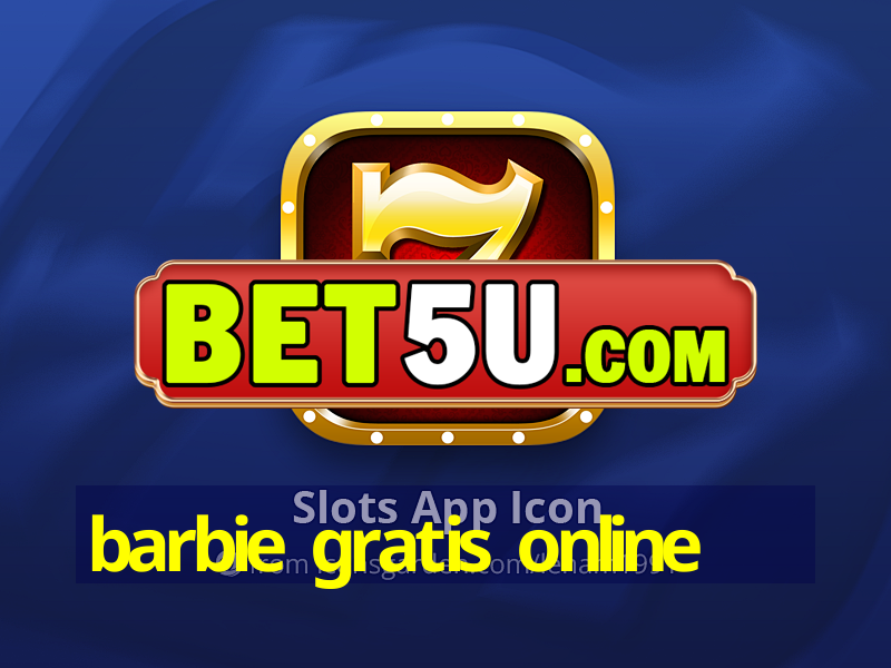 barbie gratis online