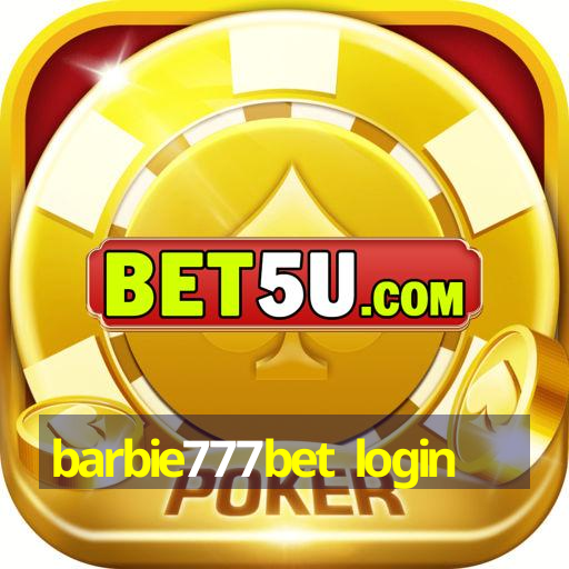 barbie777bet login