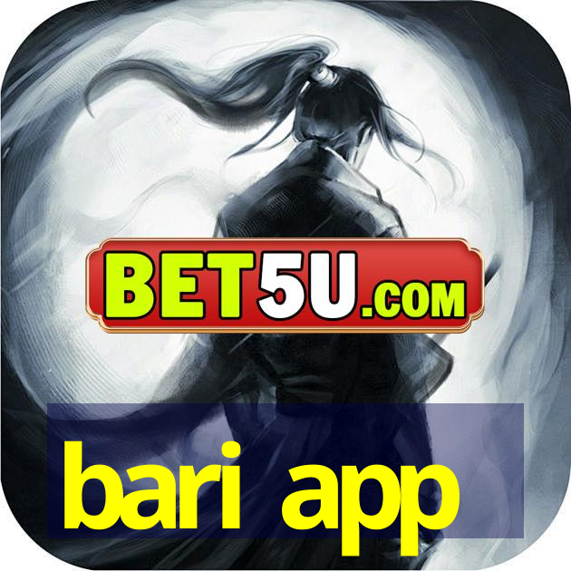 bari app