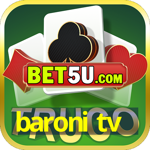 baroni tv