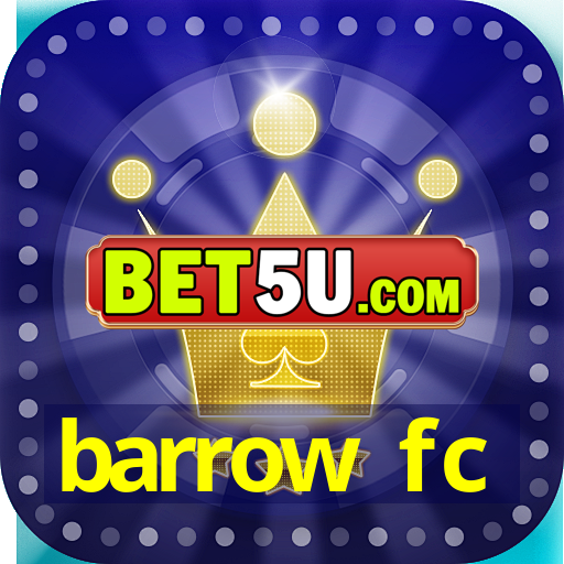 barrow fc