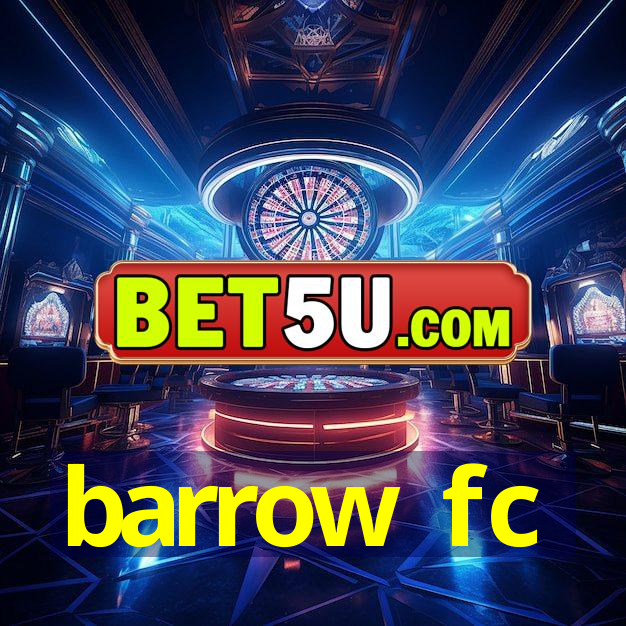 barrow fc