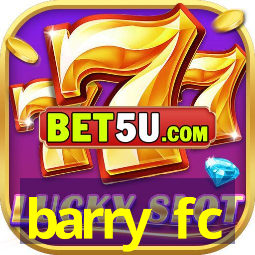 barry fc