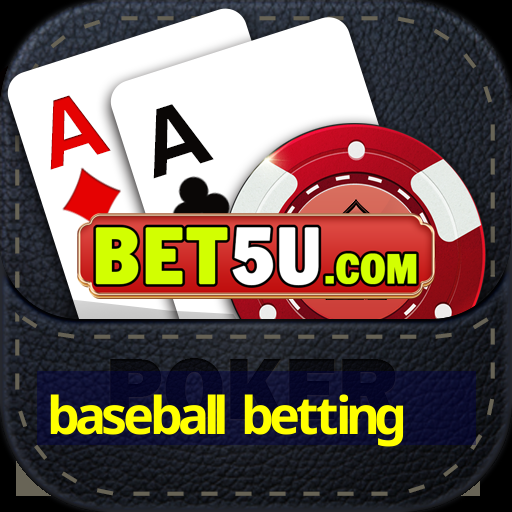 baseball betting