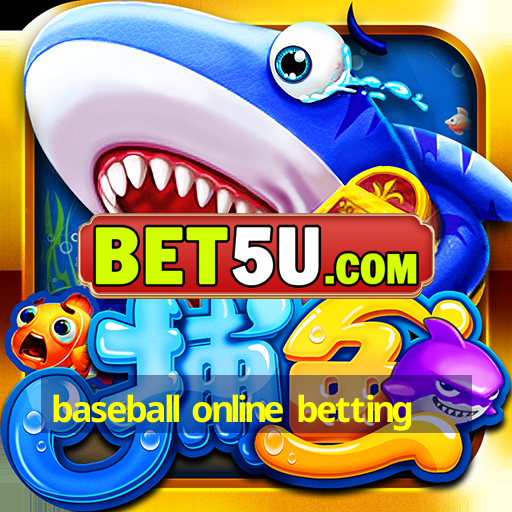 baseball online betting