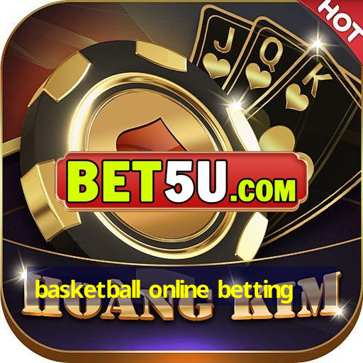 basketball online betting