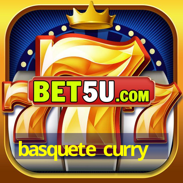 basquete curry