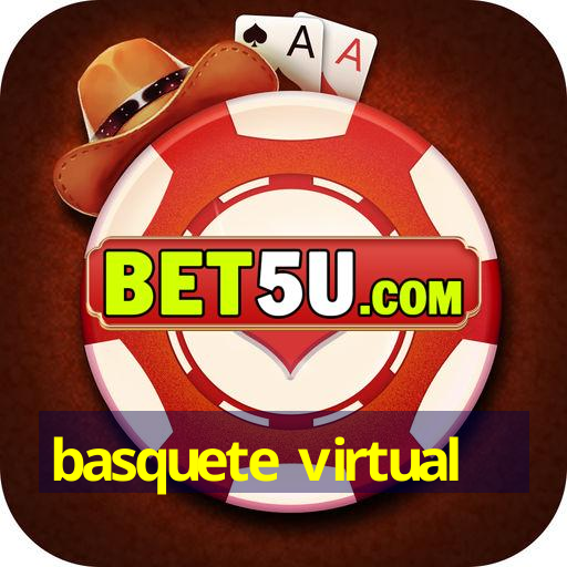 basquete virtual