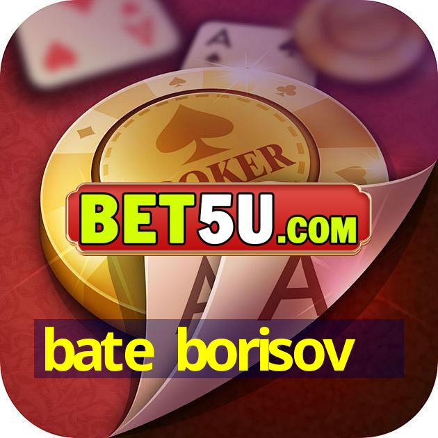 bate borisov