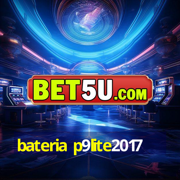 bateria p9lite2017