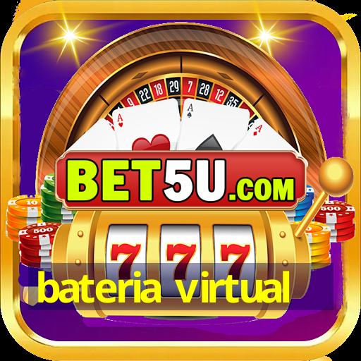 bateria virtual