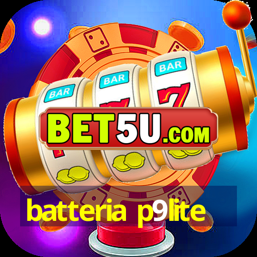 batteria p9lite