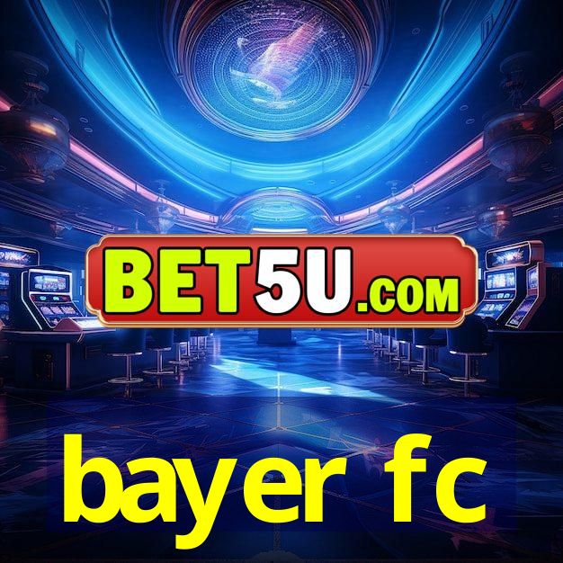 bayer fc