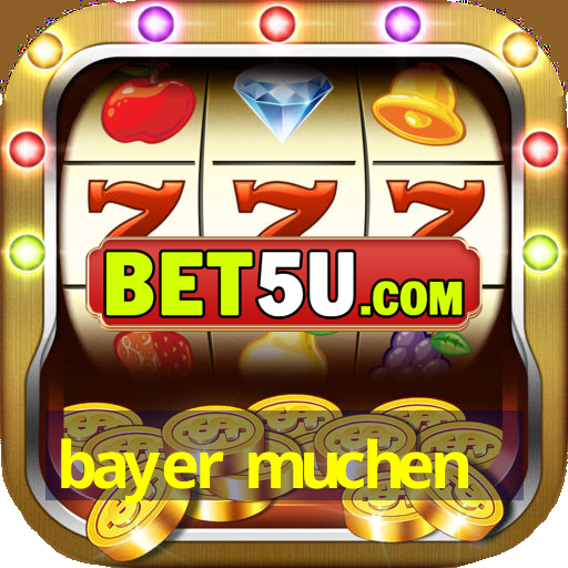 bayer muchen