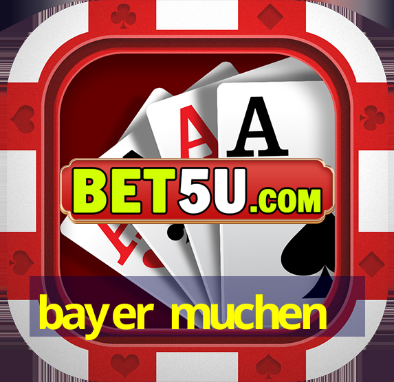 bayer muchen