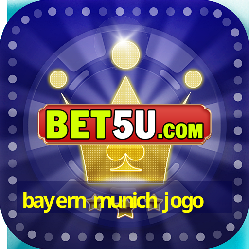 bayern munich jogo