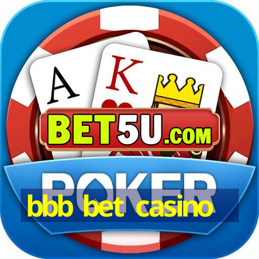 bbb bet casino