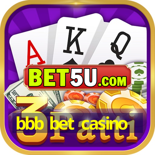 bbb bet casino