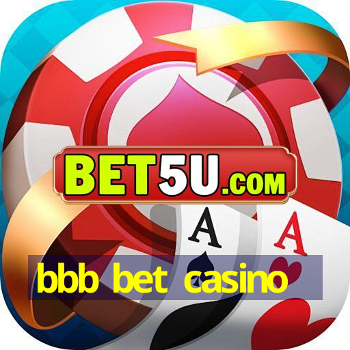 bbb bet casino