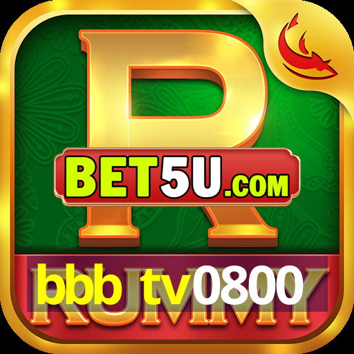 bbb tv0800