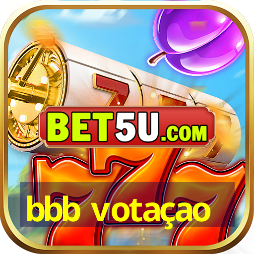 bbb votaçao