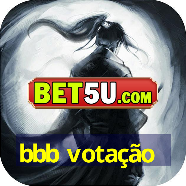 bbb votação