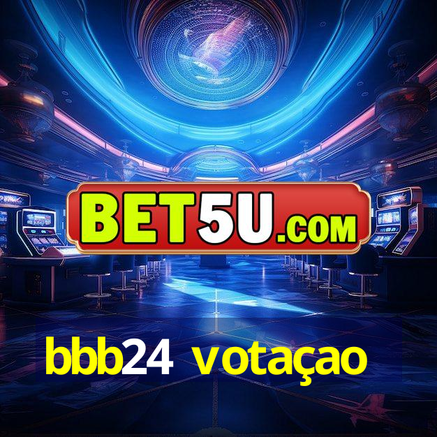 bbb24 votaçao