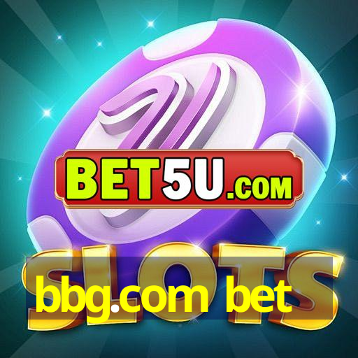 bbg.com bet