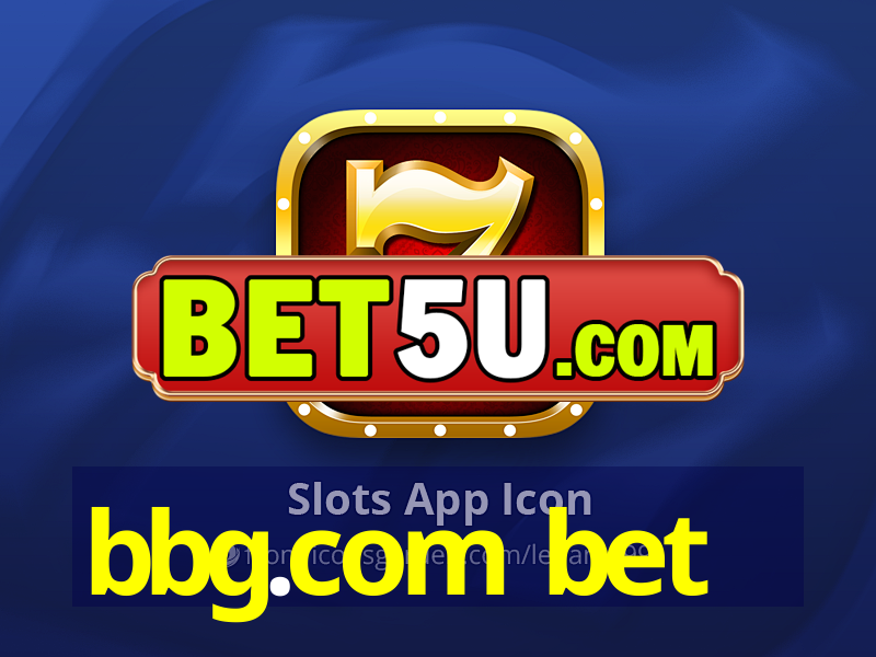 bbg.com bet