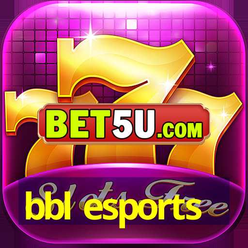 bbl esports