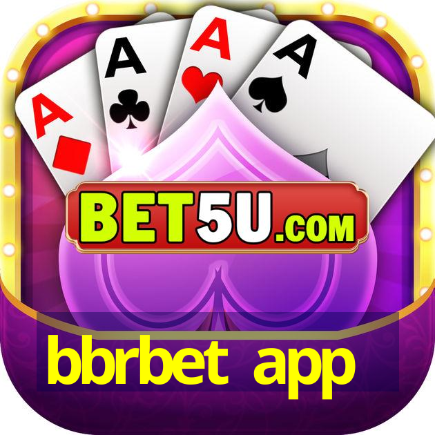 bbrbet app