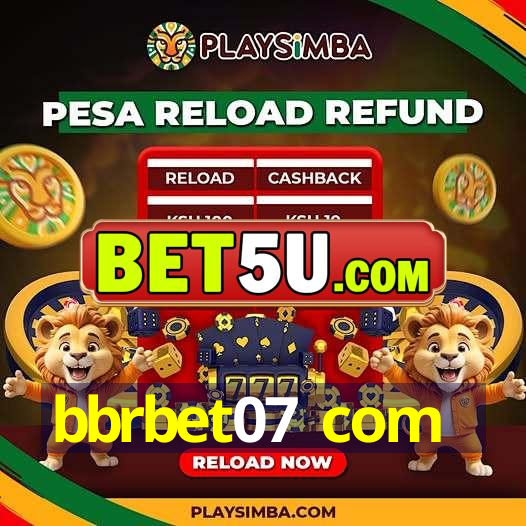 bbrbet07 com