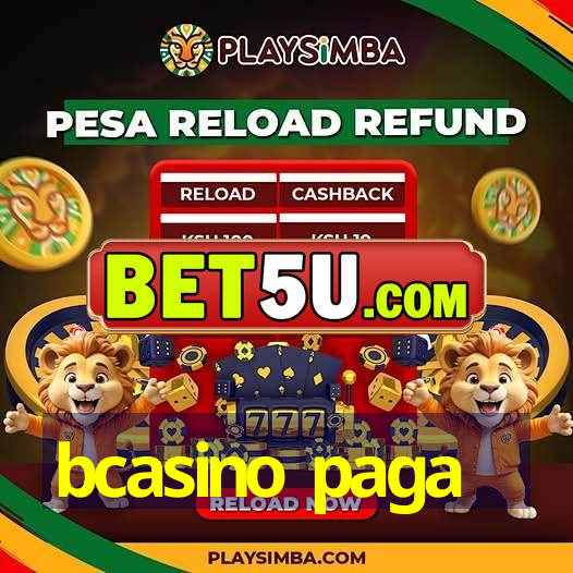 bcasino paga