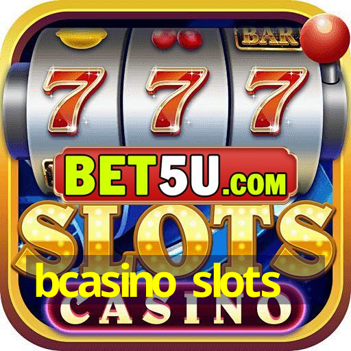 bcasino slots